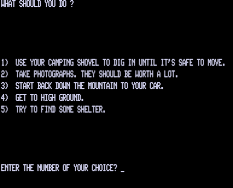Screen shot